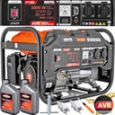 ЭЛЕКТРОГЕНЕРАТОР AVR 3.0кВт Majster PL MP0652 + BRIGGS