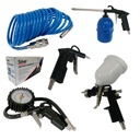 КОМПЛЕКТ ПОКРАСКИ ПНЕВМАТИЧЕСКОГО КОМПРЕССОРА