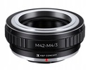 M42 adapter - MICRO 4/3 M4/3 K&F Concept adapter 2024-as méretben kulccsal Márka K&F Concept