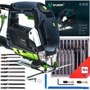 ЛОБЗИЛЬНЫЙ РЕЗОК ПО ДЕРЕВО + ПИЛЫ