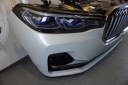 CAPOT COURROIE PHARES PARE-CHOCS BMW X7 G07 A96 LASERphoto 6