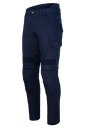 МОТОБРЮКИ SCRAMBLER CARGO GIRO JEANS L
