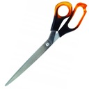 ДЛИННЫЕ ОФИСНЫЕ НОЖНИЦЫ GRAND, 25см, ОСТРЫЕ, БОЛЬШИЕ