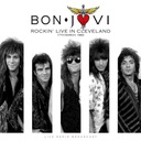 Винил BON JOVI ROCKIN LIVE IN CLEVELAND 1984 Классическая виниловая пластинка 180г