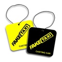 ZAWIESZKA ZAPACHOWA ZAPACH DO SAMOCHODU AUTA - FAKE TAXI CASTING CAR