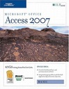 Axzo Press Access 2007: Basic + Certblaster, Руководство для студентов (ILT)