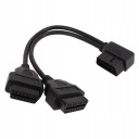 РОЗПОДІЛЮВАЧ OBD2 1 W 2 Y ПРОДОВЖУВАЧ SPLITTERA  (18569826539) фото min 16