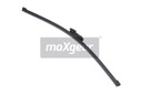 MAXGEAR LIMPIAPARABRISAS ESCOBILLAS 400MM 1 PIEZAS PARTE TRASERA A4/A6/Q3/OCTAVIA 12-/RAPID/CADDY 