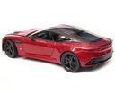 Aston Martin DBS Superleggera 1:24 WELLY czerwony 24095 EAN (GTIN) 5900360008751