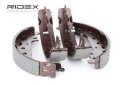 RIDEX 70B0089 КОМПЛЕКТ КОЛОДОК ГАЛЬМІВНИХ  фото 15