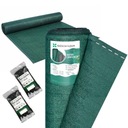 ЗАТЕНИВАЮЩАЯ СЕТКА 62% МАСКИРУЮЩИЙ ЗАТЕНИВАЮЩИЙ КОВрик ДЛЯ ЗАБОРА 2х25м УФ