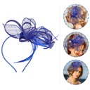 Аксессуары для волос с вуалью Mini Fascinator