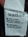 CUBUS košeľa 100% cotton Regular Fit XL 44 Dominujúci vzor bez vzoru