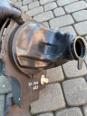 AIRBOX ФІЛЬТР ПОВІТРЯ ЗАХИСТ ФІЛЬТРА СТЕЛАЖ HONDA CRF 450 R 09-12  фото 4