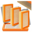 3x ФИЛЬТР ДЛЯ KARCHER CURATOR WD4 WD5 WD6