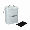 Угольный фильтр для контейнера для компоста Kitchen Craft