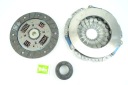 EMBRAYAGE ENSEMBLE VALEO 801169 1606961photo 13