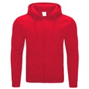 BL08 xl гладкая расстегнутая капюшона