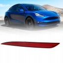 ОТРАЖАТЕЛЬ ЗАДНЕГО БАМПЕРА ФАРА ОТРАЖАТЕЛЬ LATWY W УСТАНОВКИ TESLA Y2023  фото 16