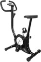 ROWER TRENINGOWY MECHANICZNY STACJONARNY FUNFIT Waga koła zamachowego 4 kg