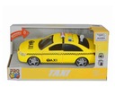 POJAZD Z DŹWIĘKAMI - TAXI