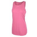 Top tričko na jogu Activewear Workout Pink S Dominujúci vzor zmiešané vzory