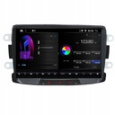 RADIO 2DIN ANDROID RENAULT CAPTUR DACIA DSPCARPLAY 