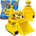 ЩЕНЯЧИЙ ПАТРУЛЬ БАЗОВАЯ КОНСТРУКЦИЯ АВТОМОБИЛЯ БУЛЬДОЗЕР БУЛЬДОЗЕР + ФИГУРА