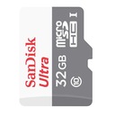 Carte Memoire Ultra micro SDHC 32GB (SDSQUAR-032G-GN6MN) à 108,33 MAD -   MAROC