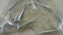 I565 YAMAHA WILD ROAD STAR 1600 ЗАХИСТ / ДУГИ КРИШКИ ДВИГУНА КОМПЛЕКТ OEM STR-4WM31-00  (17536141579) фото min 4