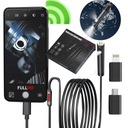 ИНСПЕКЦИОННАЯ КАМЕРА ЭНДОСКОП DUO WIFI ANDROID IOS