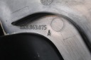 AUDI A1 8X LIFT PROTECTION INFÉRIEURE TABLEAU DE BORD EUROPE 8XB863075A 2015Aphoto 7