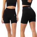 CARPATREE ЖЕНСКИЕ ВЕЛОСИПЕДНЫЕ ШОРТЫ СПОРТИВНЫЕ БАЙКЕРСКИЕ С ВЫСОКОЙ ПОСАДКОЙ PUSH UP