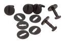CLIPS CLIPS POUSSOIRS BMW 5 PCS BMW 3 E46 5 E34/39 7 E32/38 ROMIX OPK ROMphoto 10