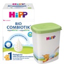 HiPP 1 BIO COMBIOTIK молоко 550г + контейнер