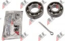 A.B.S. 200036 KIT ROULEMENT ROUESphoto 13