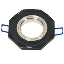 Oprawa sufitowa Amis czarne