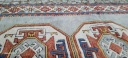 ВОСТОЧНЫЙ КОВЕР РУЧНОЙ ТКАНИ КАЗАК ПЕРСИДСКИЙ ТЮРКИЕ 133/210СМ