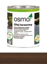 Масло Osmo 010 Terrace, терраса 0,75л Termodrewno