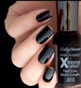 Лак для ногтей Sally Hansen Xtreme Black Out 629