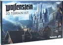 Archon Studio Wolfenstein: комплект 3D-террейна