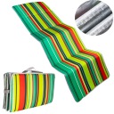 ПЛЯЖНЫЙ КОВРИК, ТОЛСТЫЙ, МАТРАС ДЛЯ КАМЕНЕННЫХ ПЛЯЖЕЙ, ХОРВАТИЯ, СКЛАДНОЙ ПАРАМЕТ