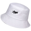 BUCKET HAT двухсторонняя рыбацкая шапка с надписью
