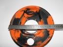 DISK BRAKES FRONT WNA FRAME PLATFORMOWY WNA 1320  photo 5