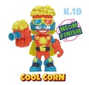 SUPER THINGS zings SERIA 11 KAZOOM KID COOL CORN