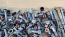 OPEL CROSSLAND 1.2 21R BOULONS SUSPENSIONS CARROSSERIE INTÉRIEUR ENSEMBLE 9KGphoto 6