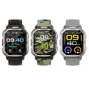 SMARTBAND SMARTWATCH СПОРТИВНЫЕ ЧАСЫ AMOLED СПОРТИВНЫЙ РЕМЕСЛ PL FIT SMS IOS