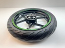 KAWASAKI ER-6 650 12-17 Z750 КОЛЕСО ДИСК ПЕРІД  (18199850993) фото min 6
