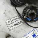 КРЫШКА БАКА ТОПЛИВА PEUGEOT BOXER FURGON 1615087080 34058230 2.2L 103KW  фото 8