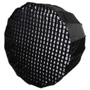 Softbox Speedy 90 CM Bowens + Grid